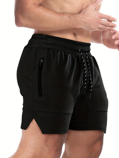 Klassieke sportshort voor heren