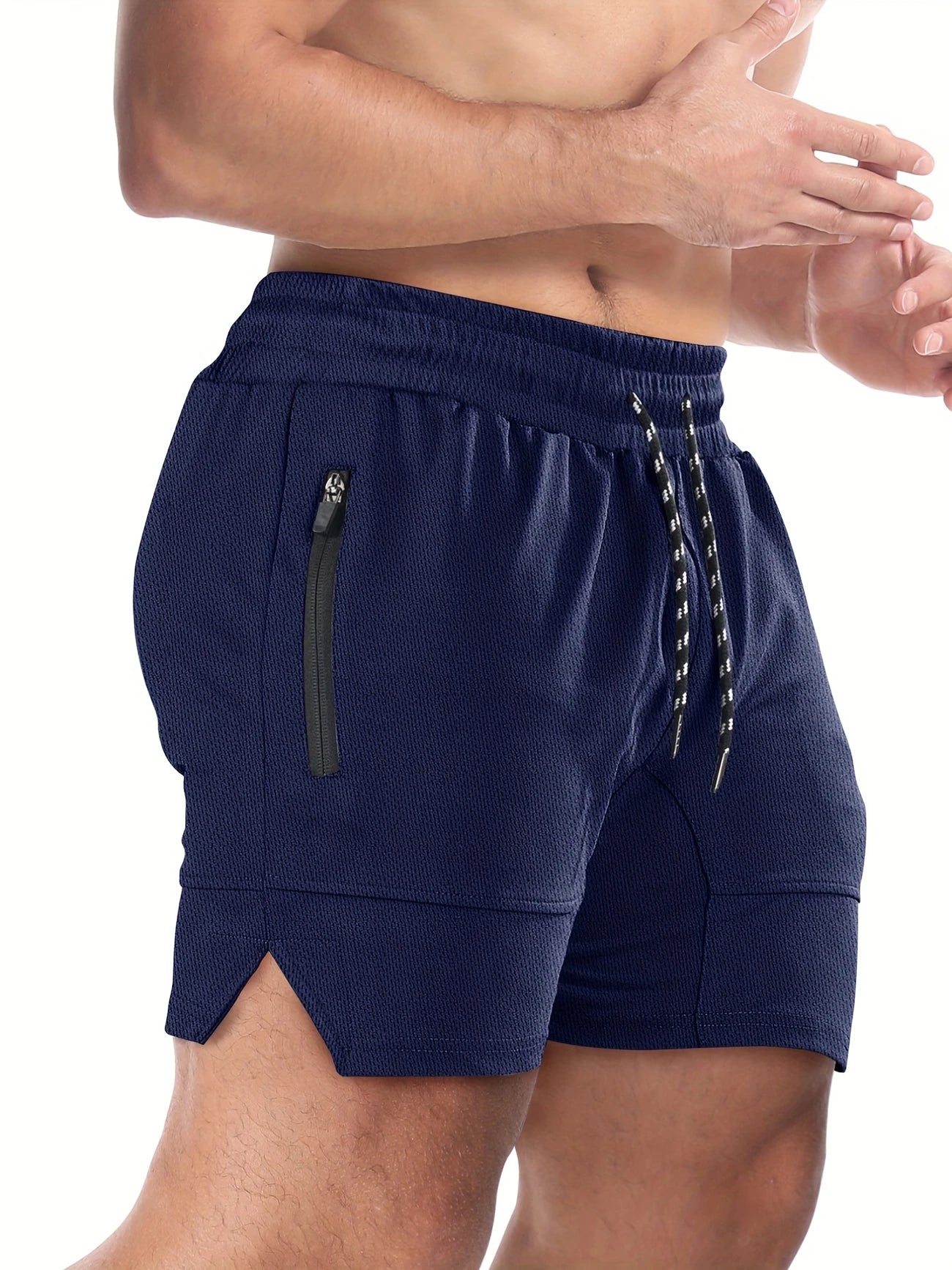 Klassieke sportshort voor heren