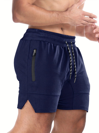 Klassieke sportshort voor heren