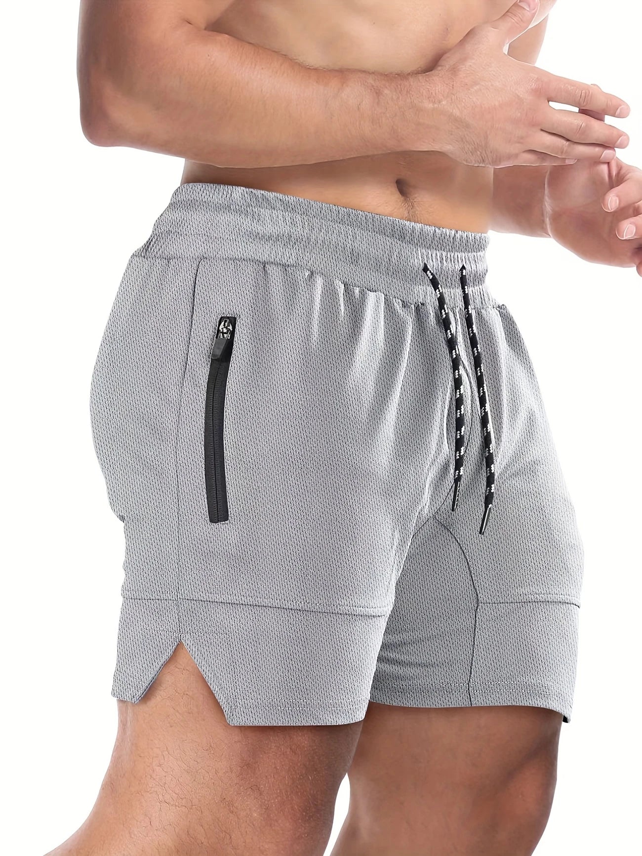 Klassieke sportshort voor heren