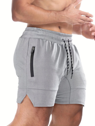 Klassieke sportshort voor heren
