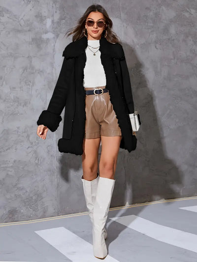 Klassieke teddyjas voor dames