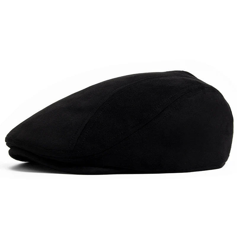 Klassieke zomerbaret voor heren