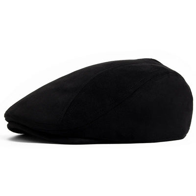 Klassieke zomerbaret voor heren