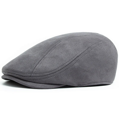 Klassieke zomerbaret voor heren
