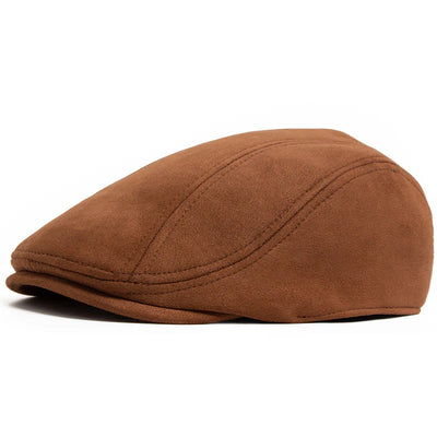 Klassieke zomerbaret voor heren