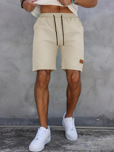 Klassieke zomerbroek voor heren