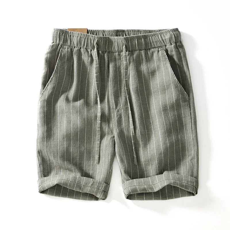 Klassieke zomerbroek voor heren