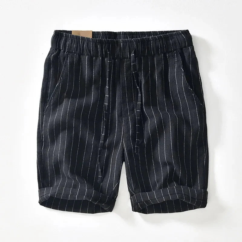 Klassieke zomerbroek voor heren