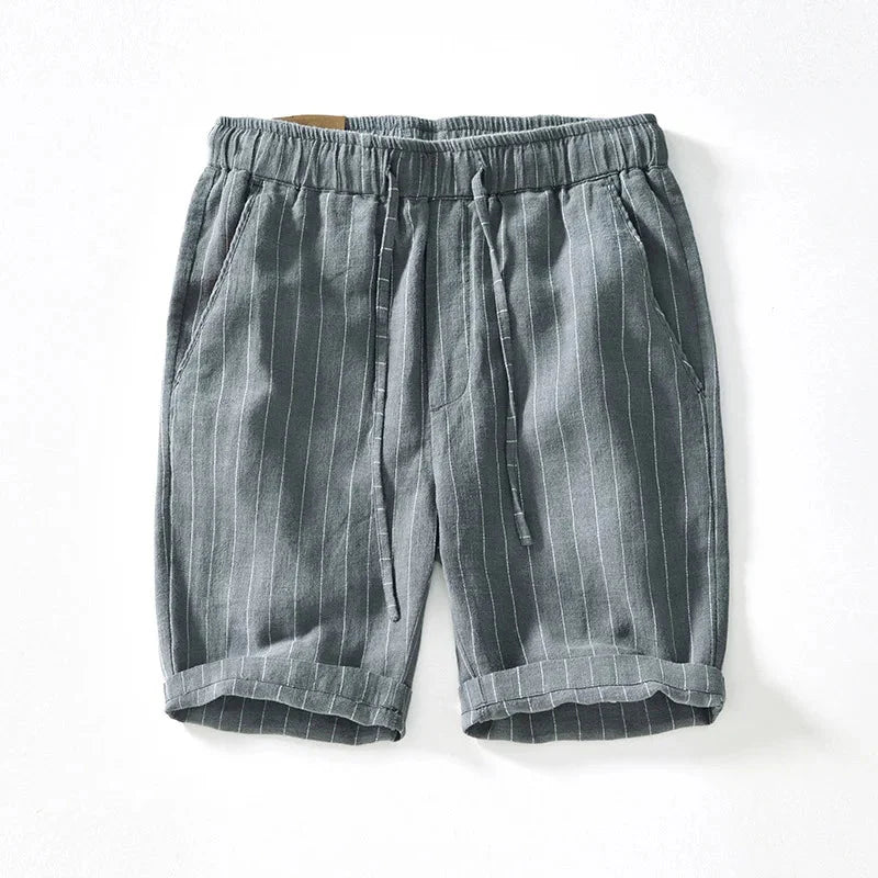 Klassieke zomerbroek voor heren