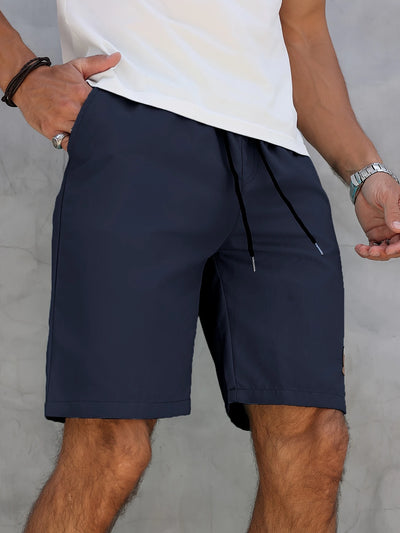 Klassieke zomerbroek voor heren