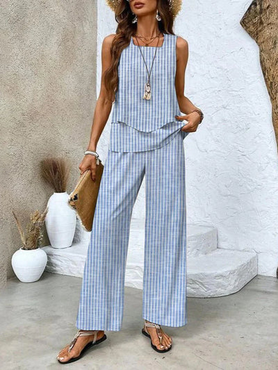 Klassieke zomerset voor dames