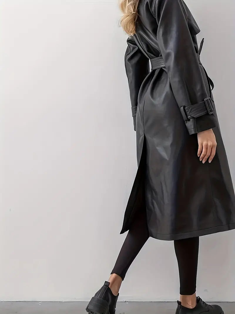 Lente damesjack in vintage stijl