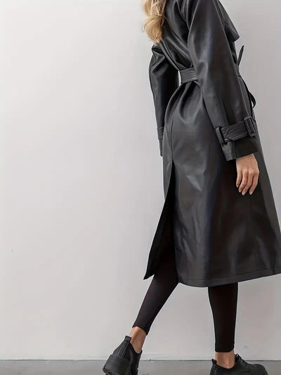 Lente damesjack in vintage stijl