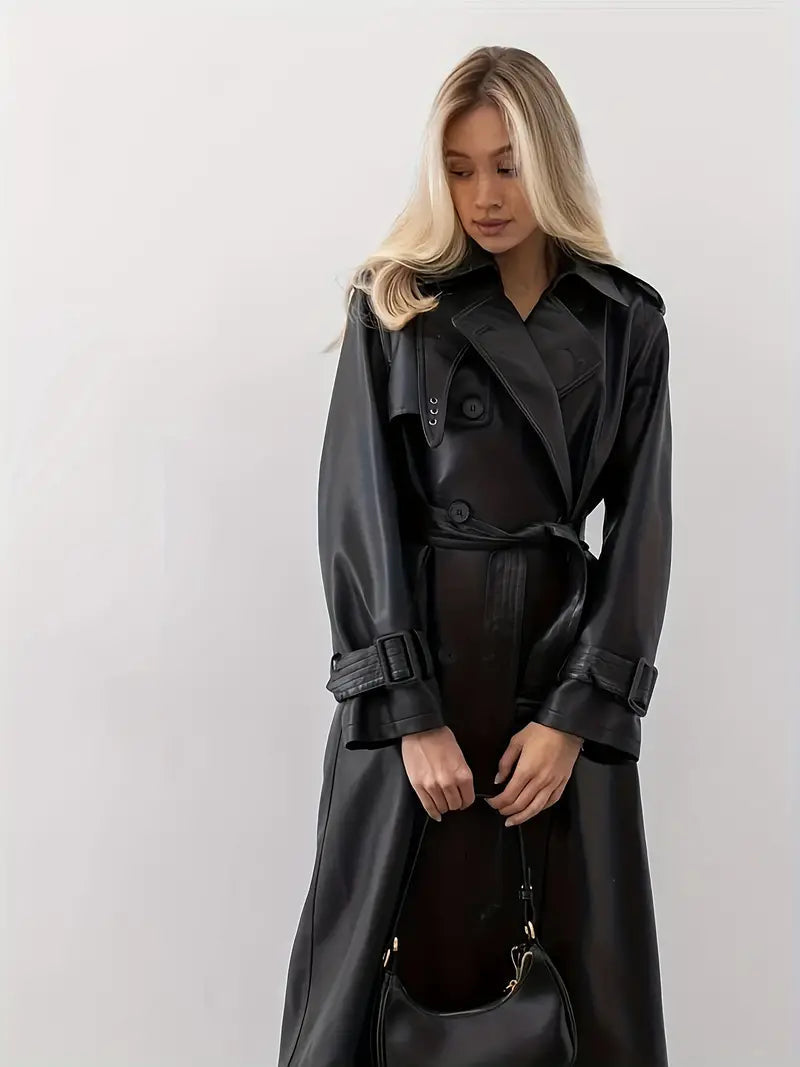 Lente damesjack in vintage stijl