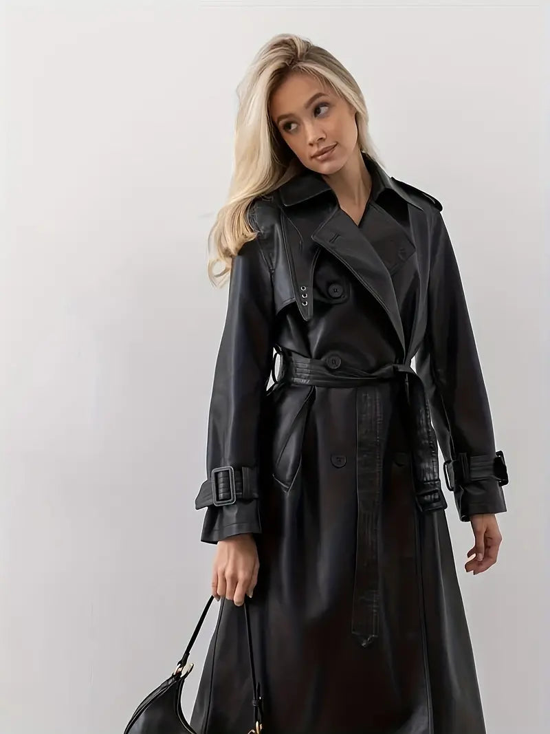 Lente damesjack in vintage stijl