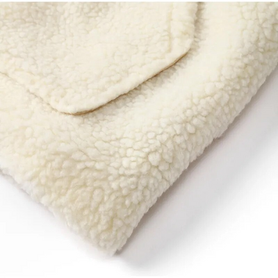 Van Leeuwen Cozy Collection | Liv - Zachte Fleece Jas met Ritssluiting