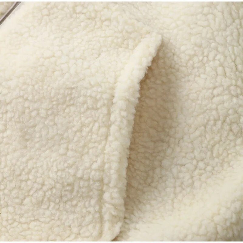 Van Leeuwen Cozy Collection | Liv - Zachte Fleece Jas met Ritssluiting