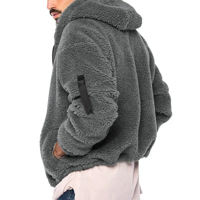 Van Leeuwen | Comfort Collection - Zachte Fleece Jas met Rits