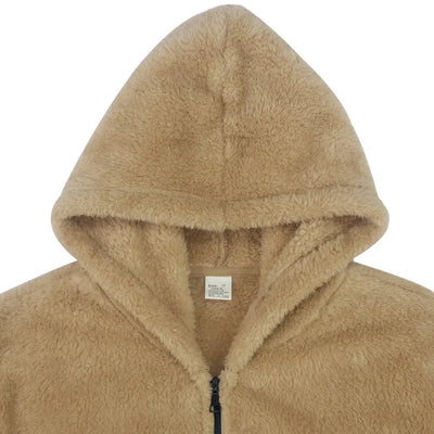 Van Leeuwen | Comfort Collection - Zachte Fleece Jas met Rits
