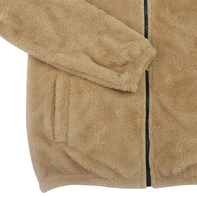 Van Leeuwen | Comfort Collection - Zachte Fleece Jas met Rits