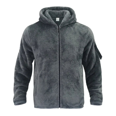 Van Leeuwen | Comfort Collection - Zachte Fleece Jas met Rits