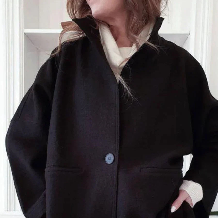 Michelle - Herfst 1 Knoops Vest