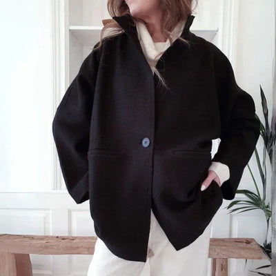 Michelle - Herfst 1 Knoops Vest