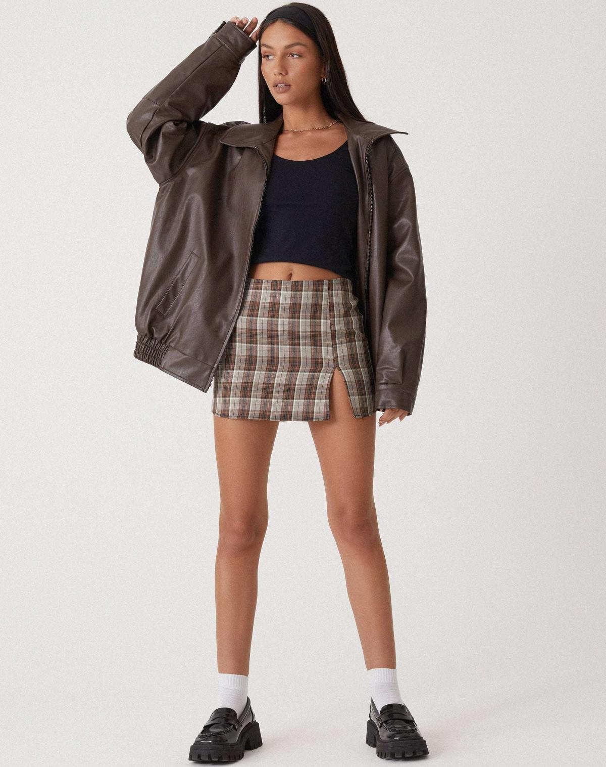 Michelle - Oversized Jas