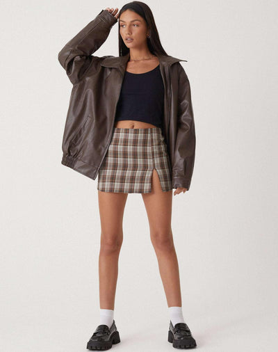 Michelle - Oversized Jas