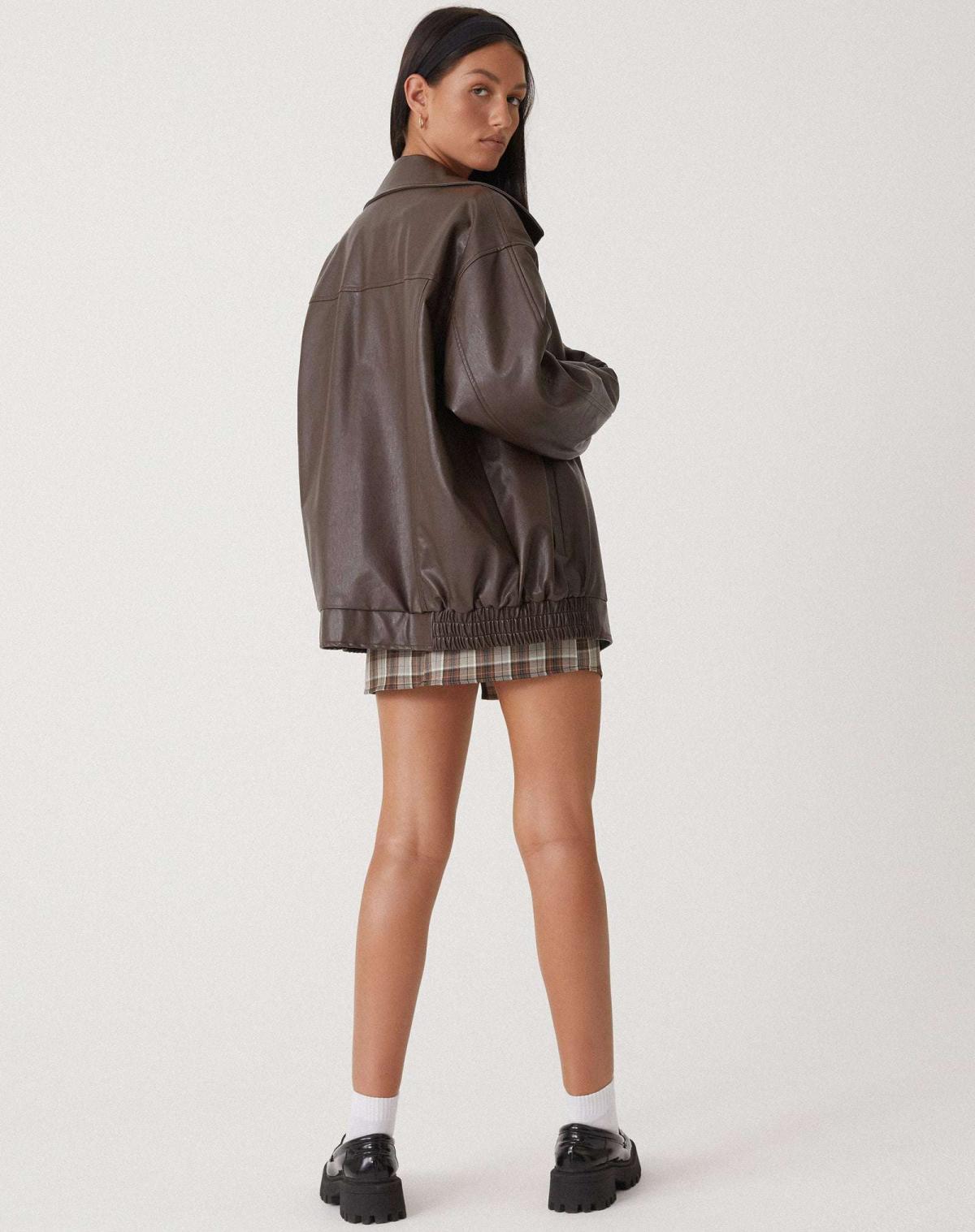 Michelle - Oversized Jas