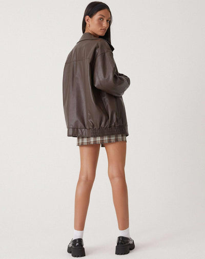 Michelle - Oversized Jas