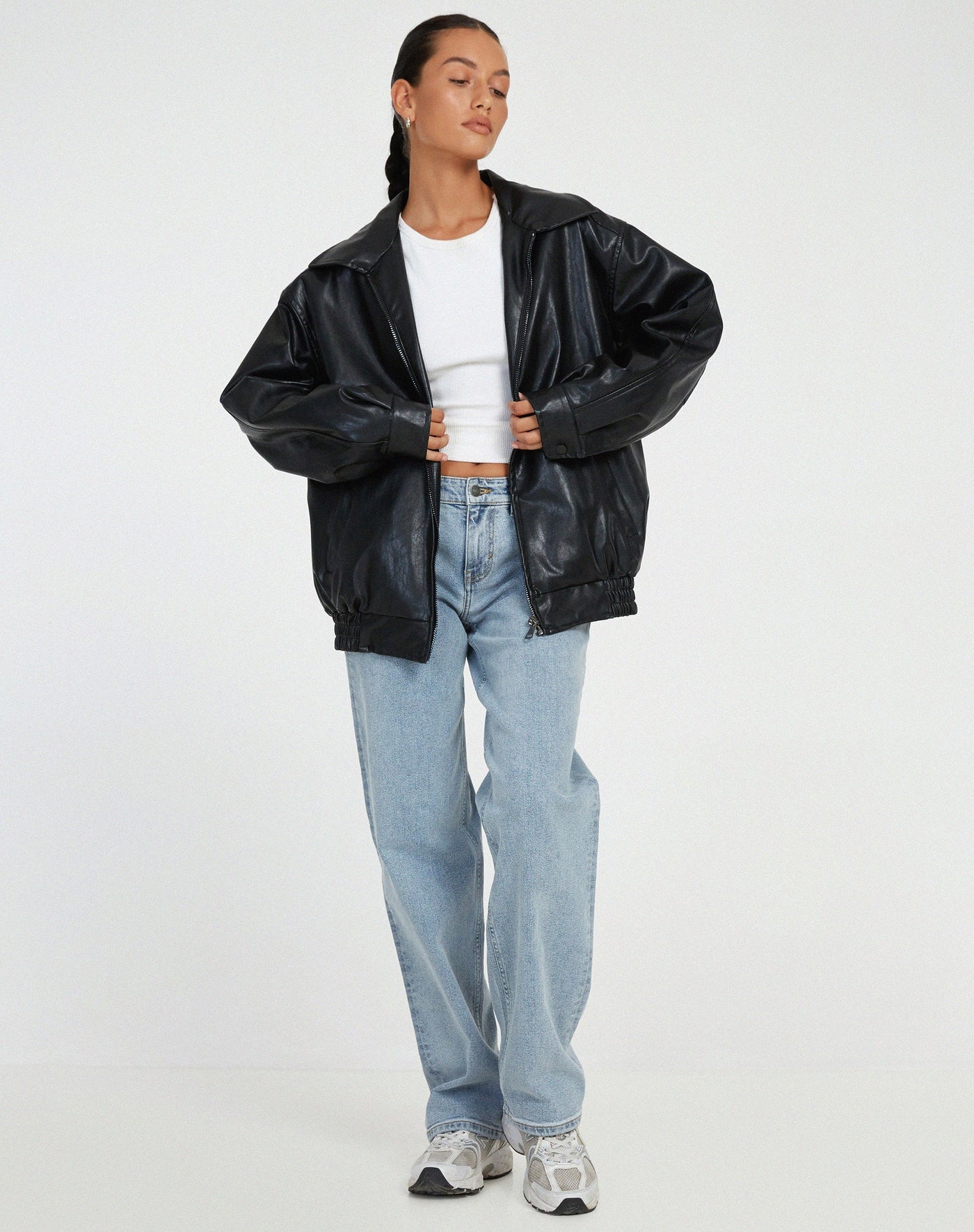 Michelle - Oversized Jas