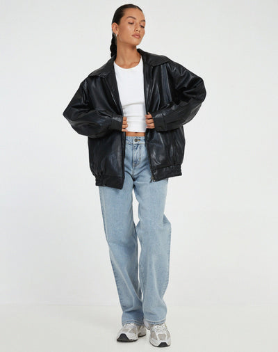 Michelle - Oversized Jas