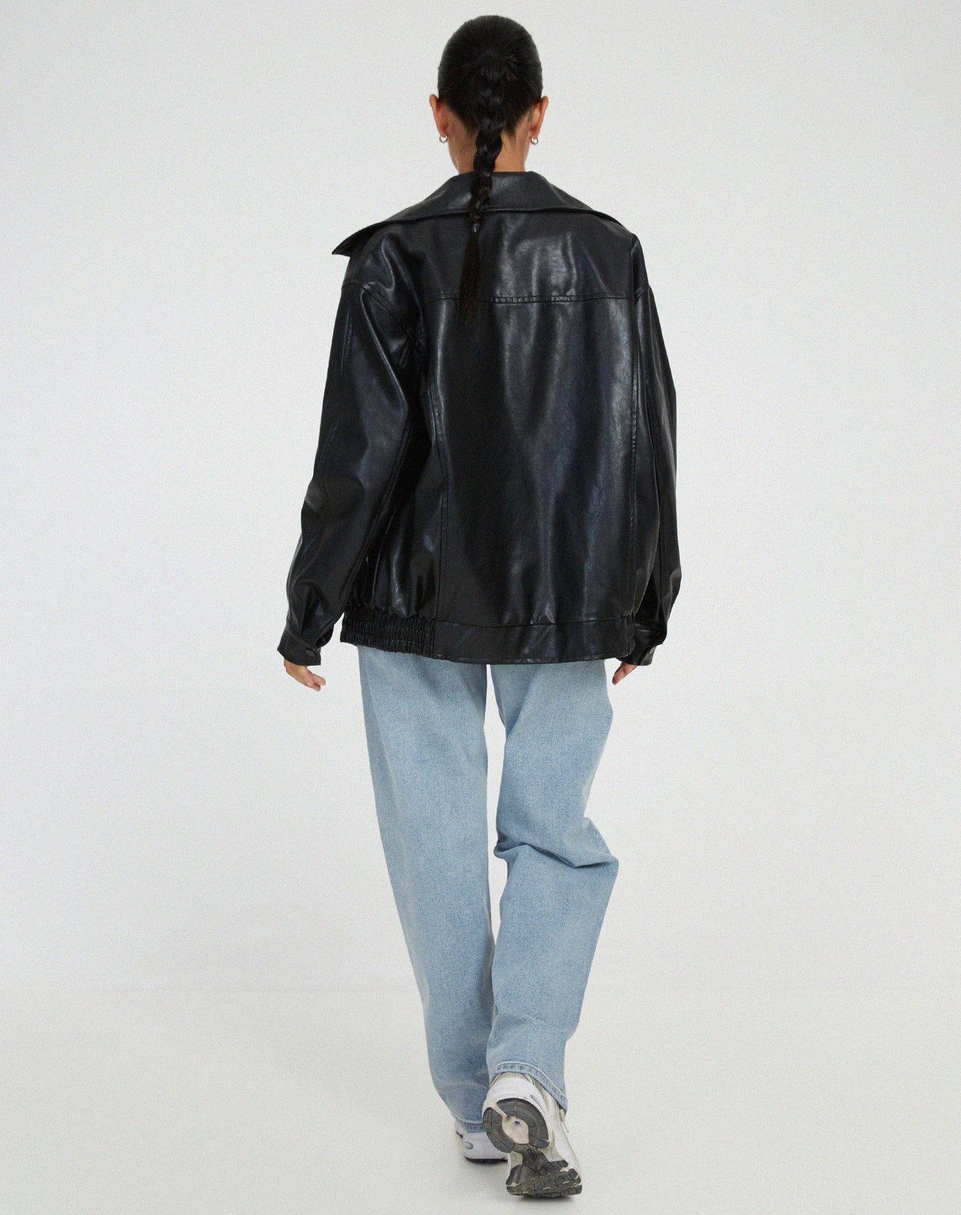 Michelle - Oversized Jas