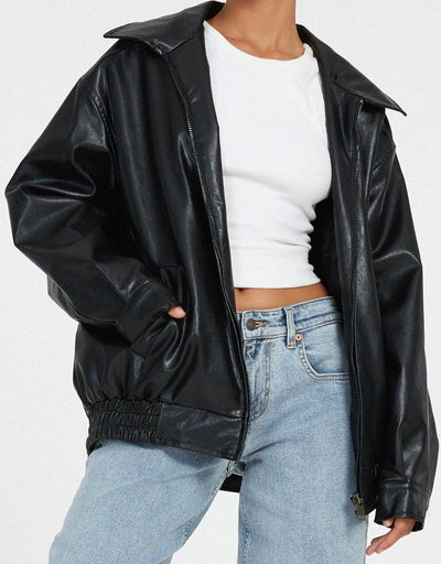 Michelle - Oversized Jas