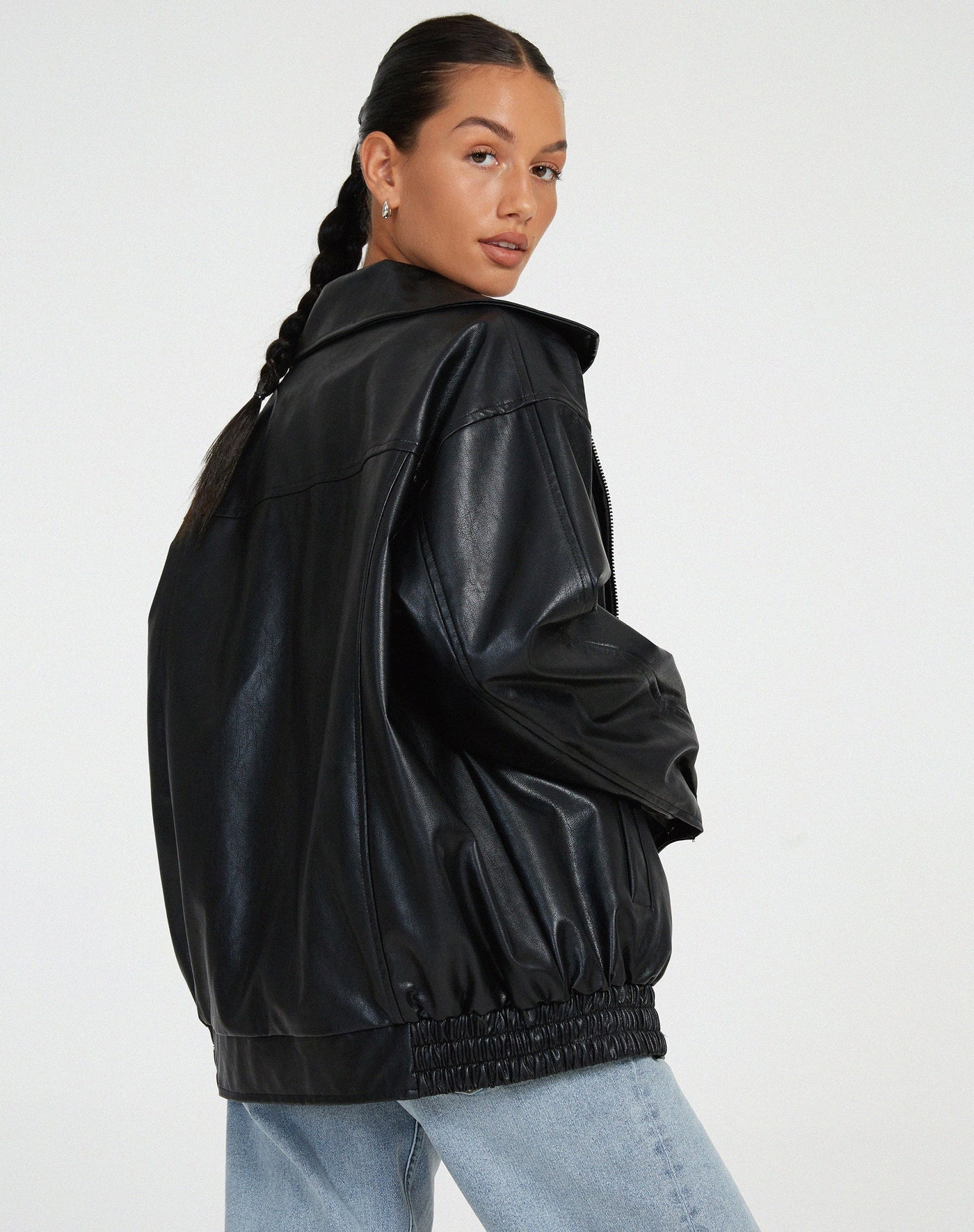 Michelle - Oversized Jas