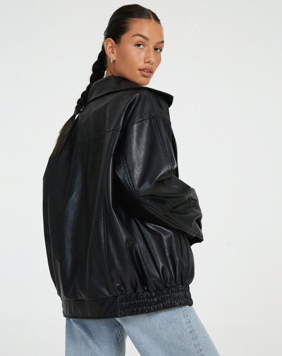 Michelle - Oversized Jas