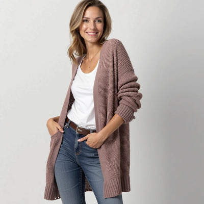 Minimalistisch lentevest voor dames
