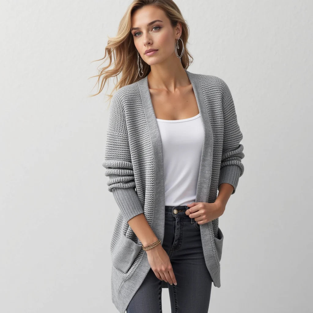 Minimalistisch lentevest voor dames