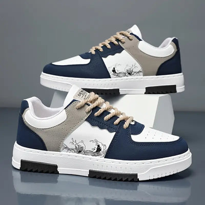 Moderne skateboardschoenen voor heren
