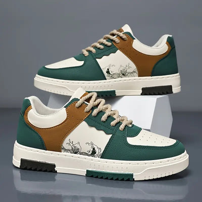 Moderne skateboardschoenen voor heren