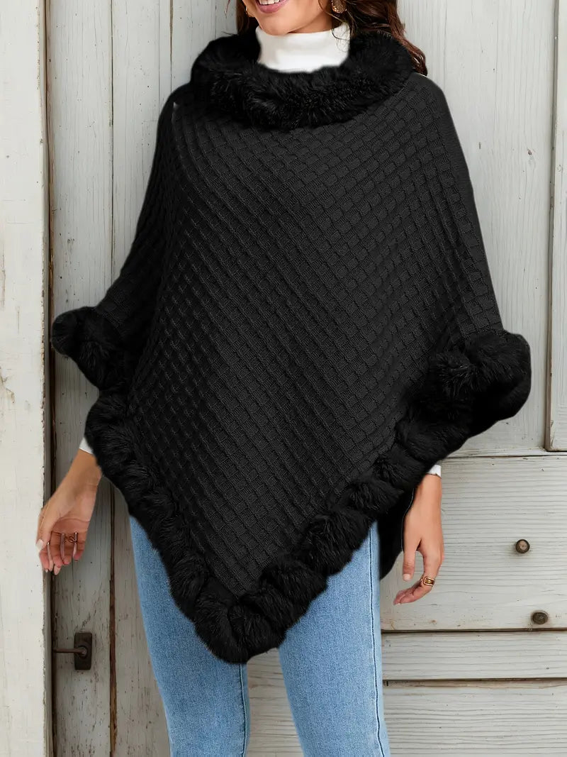 Moderne wintercardigan voor dames