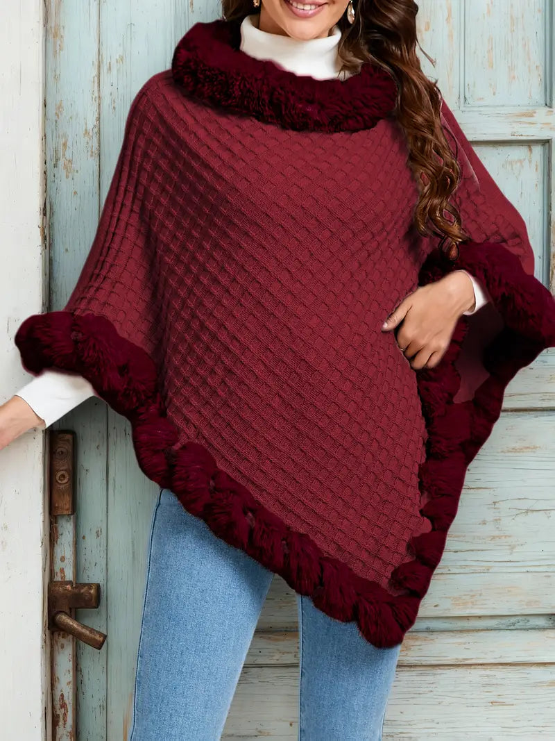 Moderne wintercardigan voor dames