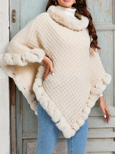 Moderne wintercardigan voor dames
