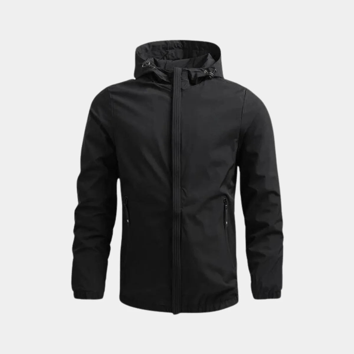Outdoorjas in moderne stijl voor heren