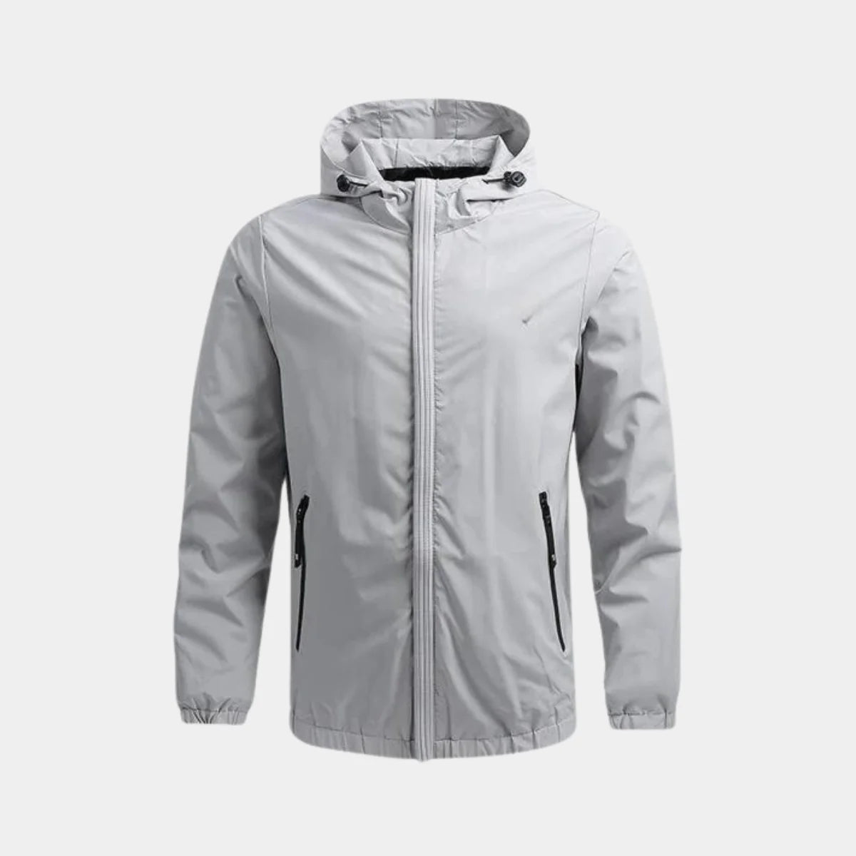 Outdoorjas in moderne stijl voor heren