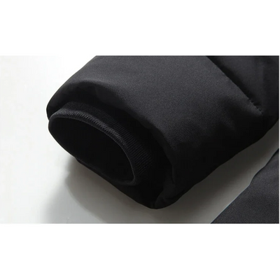 Van Leeuwen | Ralph - Luxe Winterjas met Afneembare Faux Fur Capuchon en Gewatteerde Voering