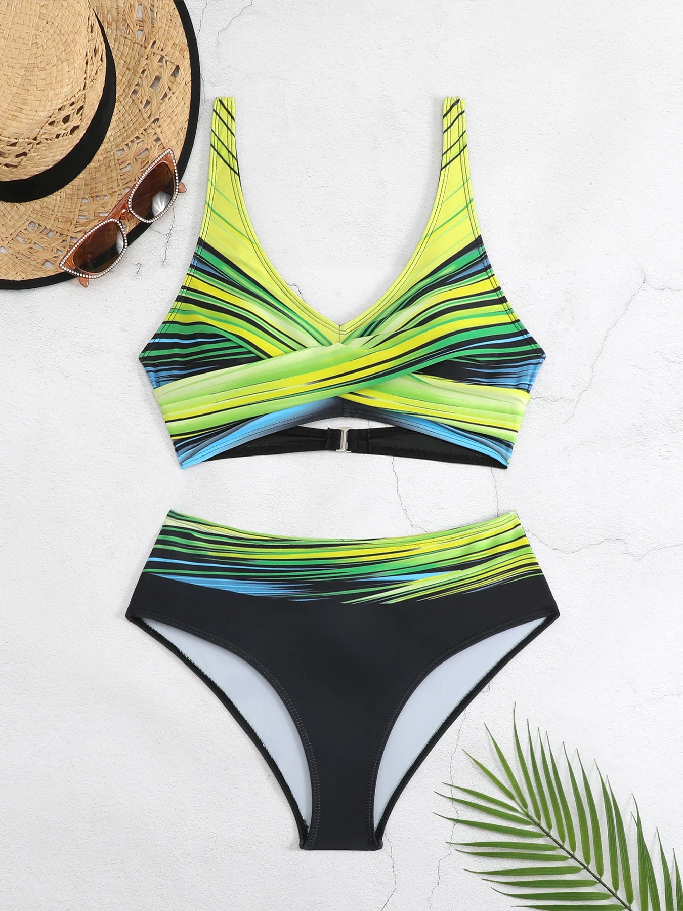 Sexy 2-delige bikiniset voor dames
