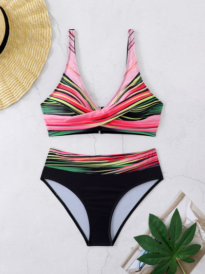 Sexy 2-delige bikiniset voor dames